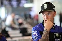 Quartararo dice que fue "un poco agresivo" con Yamaha