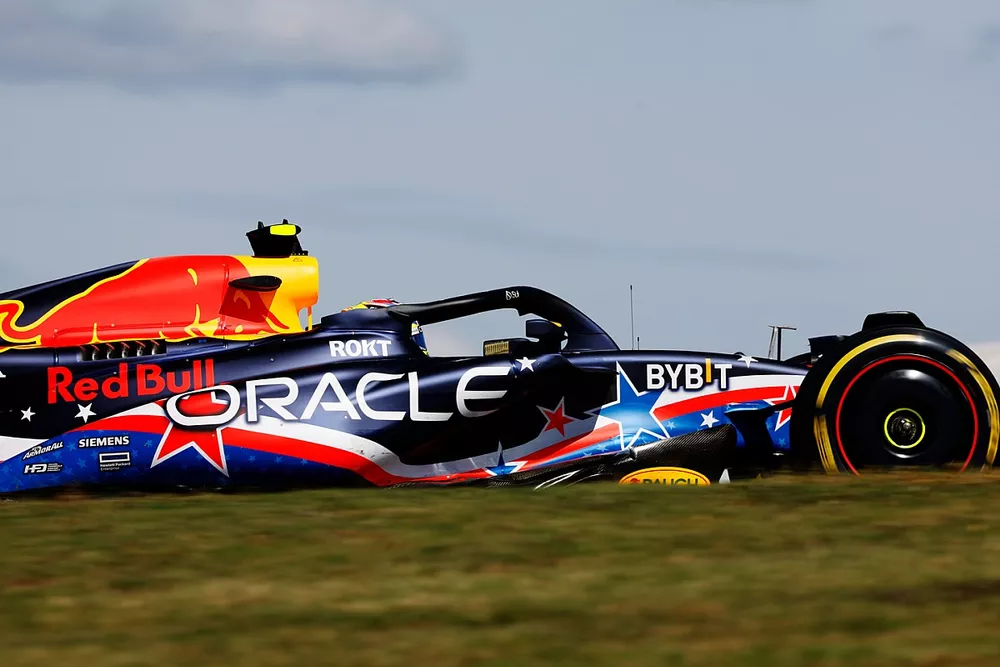 Sergio Perez, Red Bull Racing RB19 