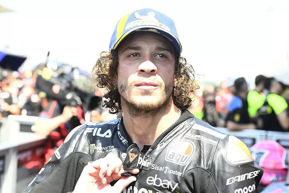 Marco Bezzecchi, VR46 Racing Team