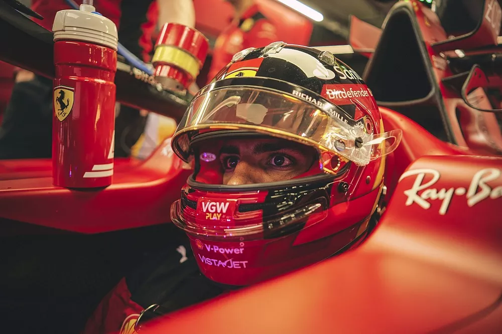 Carlos Sainz, Ferrari SF-23 