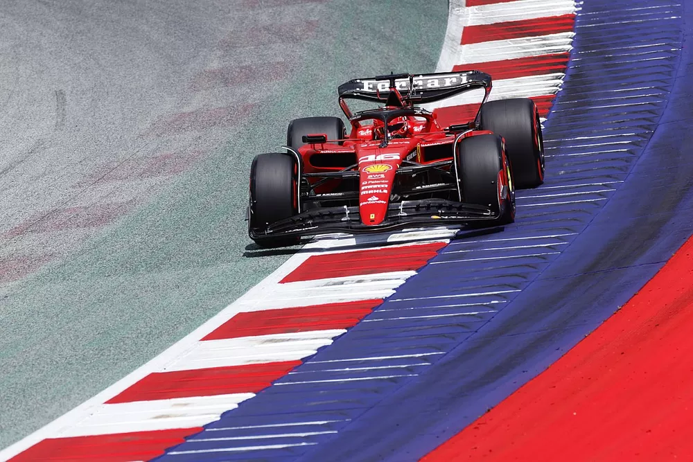 Charles Leclerc, Ferrari SF-23
