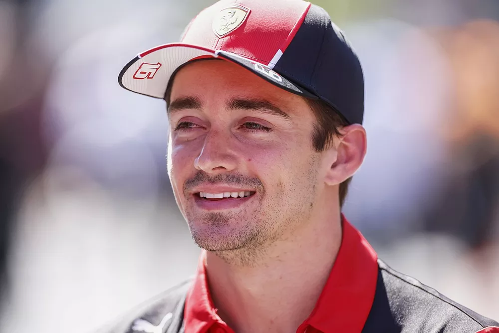 Charles Leclerc, Scuderia Ferrari 