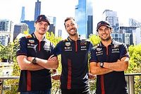 Verstappen aceptar&iacute;a de nuevo a Ricciardo como compa&ntilde;ero en Red Bull