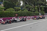 Magnussen explica la raz&oacute;n del choque con P&eacute;rez en M&oacute;naco