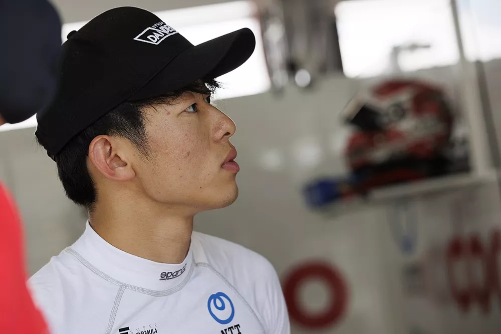 悩めるルーキーがついにシングルグリッド獲得。太田格之進、怪我から