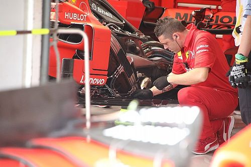 Nowy silnik Ferrari zadebiutuje w Brazylii?