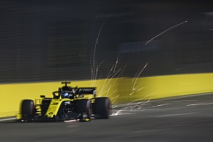 Ricciardo, excluido “por un microsegundo en una vuelta irrelevante”