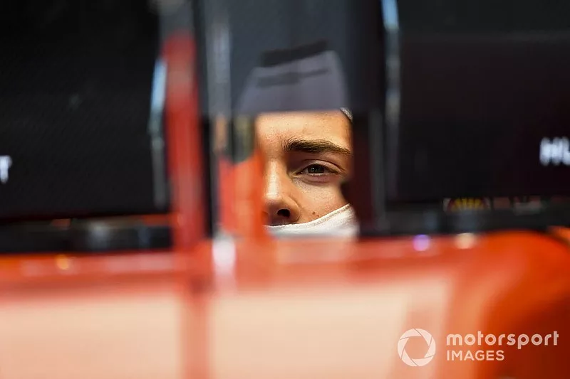 Charles Leclerc, Ferrari