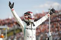 Si&oacute;dme Grand Prix Węgier Hamiltona