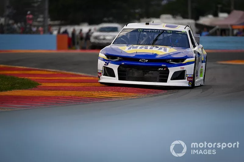  Chase Elliott, Hendrick Motorsports, Chevrolet Camaro NAPA AUTO PARTS