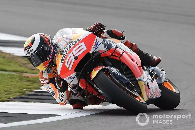 Jorge Lorenzo, Repsol Honda Team