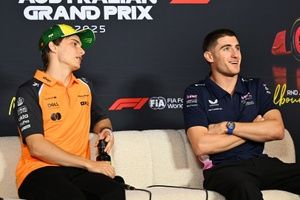 El mensaje de Piastri a Jack Doohan al ser reemplazado por Colapinto