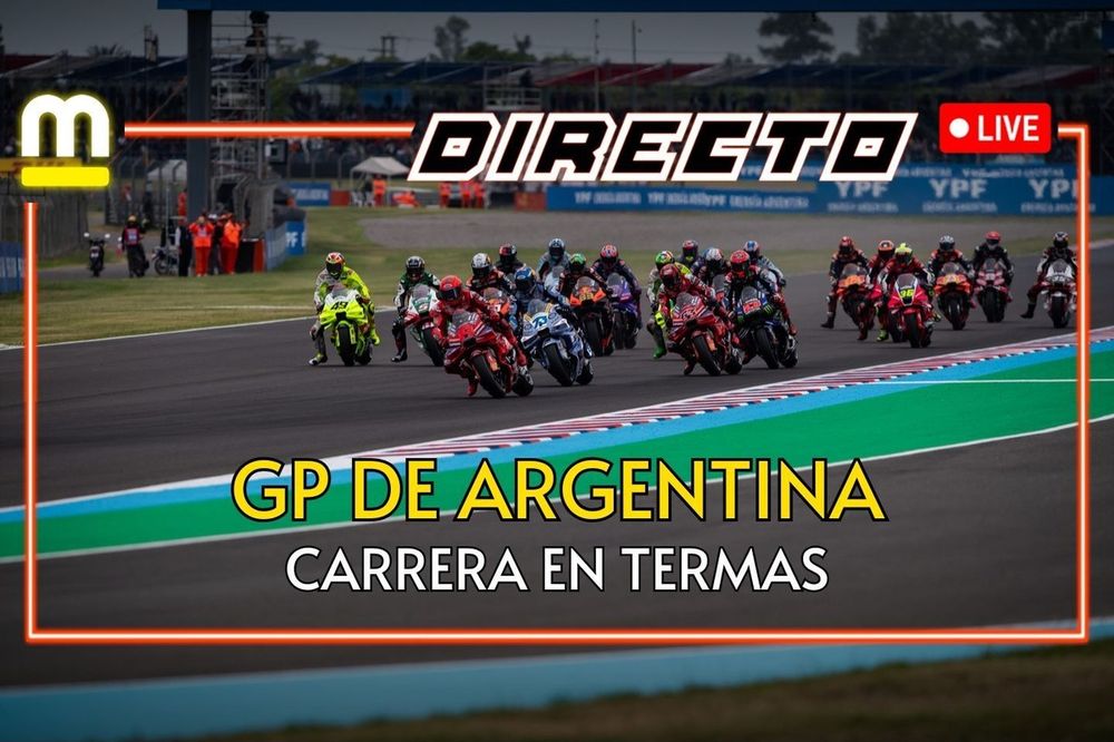 Directo Carrera Argentina