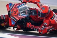 M&aacute;rquez: "El objetivo que me hab&iacute;a marcado para este fin de semana ya lo estoy superando"