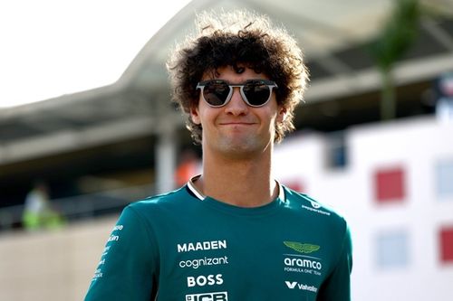 F1: Crawford substituir&aacute; Stroll no primeiro treino livre do GP do M&eacute;xico
