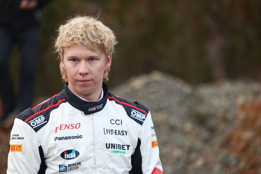 Kalle Rovanper&auml;, Toyota Gazoo Racing WRT