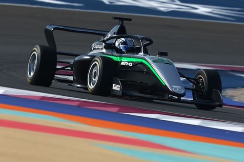 Cancelada la segunda carrera de la F1 Academy en Qatar