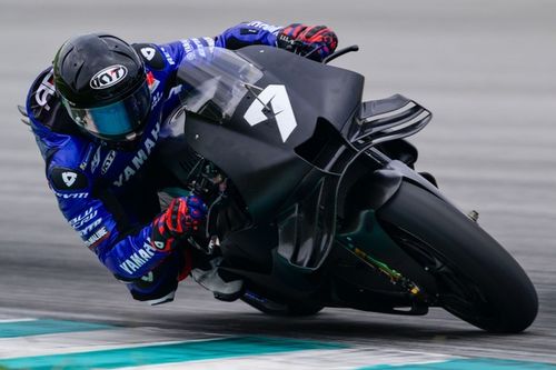 MotoGP: Yamaha descarta teste com novo motor V4 em Aragón