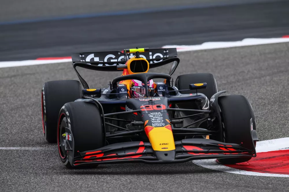 Liam Lawson, Red Bull Racing