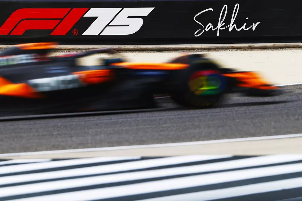 Oscar Piastri, McLaren