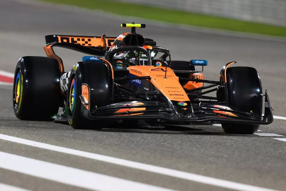 Lando Norris, McLaren