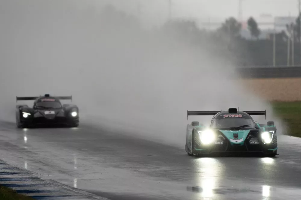 Prototype Winter Series &agrave; Estoril