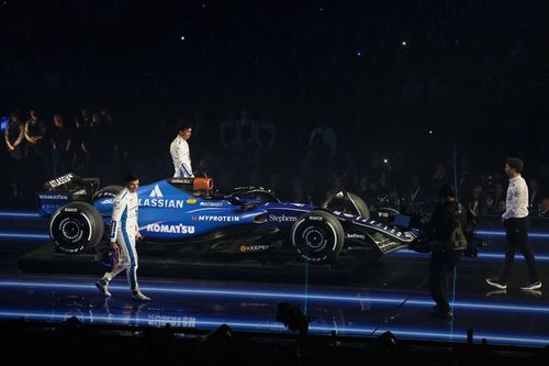 F1 - Sainz: Chegar no pódio em 2025 é uma meta "improvável"