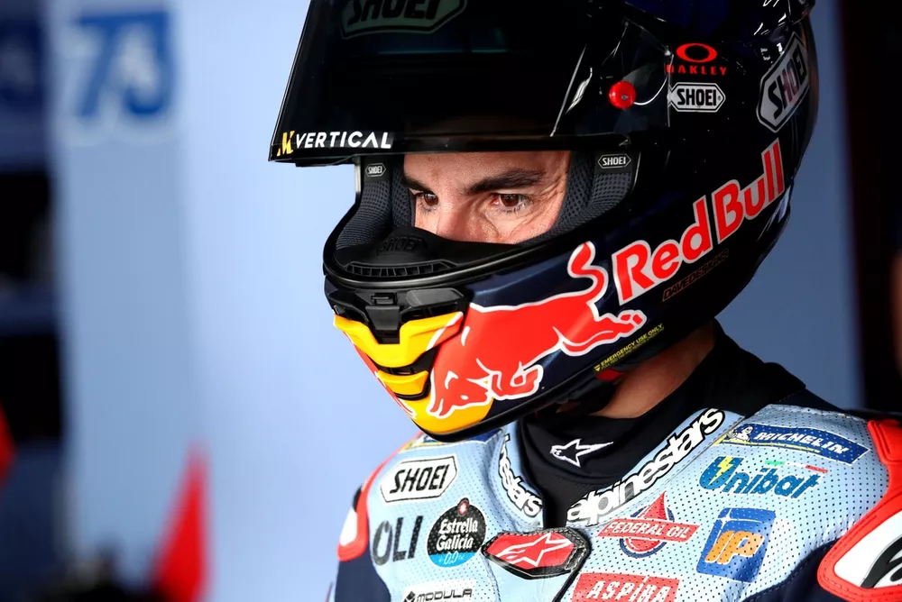 Marc Marquez, Gresini Racing