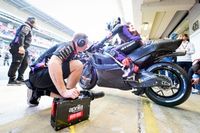 El gran desaf&iacute;o de Martin: emular la victoria de Valentino Rossi en Welkom 2004