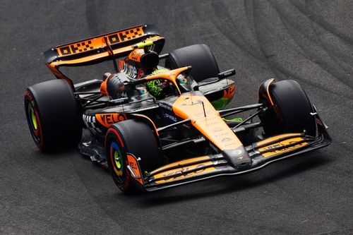 F1 | Norris: "Sapevo cosa aspettarmi da Max, non &egrave; stato pulito"