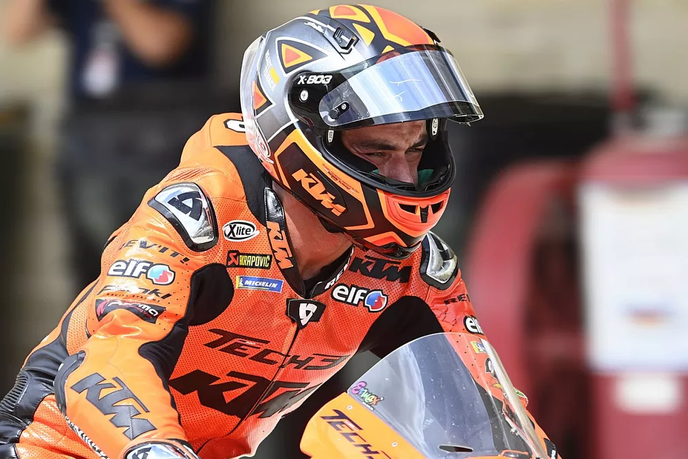 Danilo Petrucci, KTM Tech3