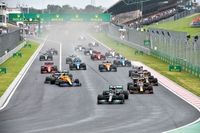 F1: Bottas é punido com cinco posições para a próxima corrida em Spa