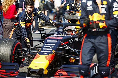 Red Bull: álomszerű kezdés a Hondával!