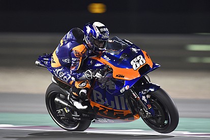 Oliveira membuat bos Tech 3 terkesan
