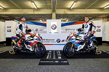 BMW presenta su equipo de Superbike 2019