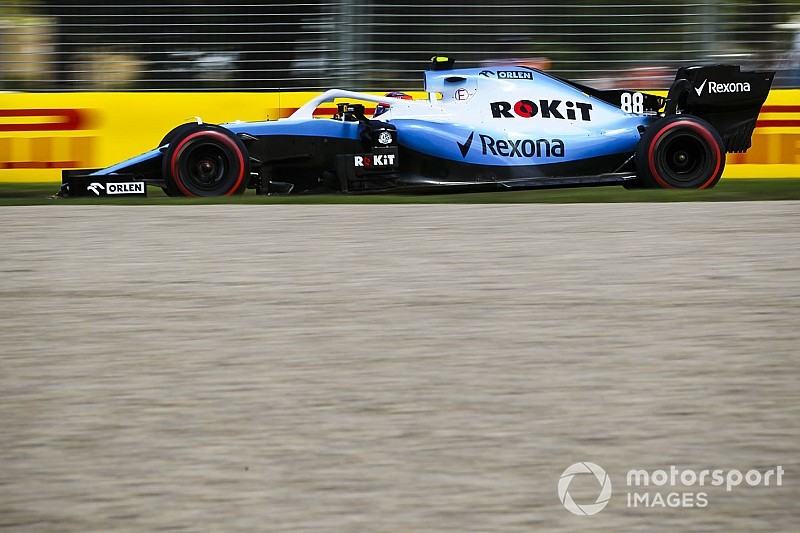 Kubica: sérülékeny a Williams, távol kell maradnunk a kerékvetőktől