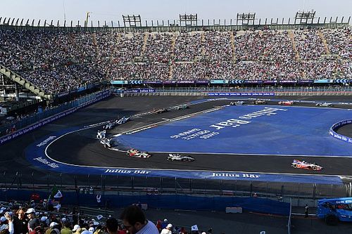 La Fórmula E utilizará la mayor parte del trazado de F1 de México