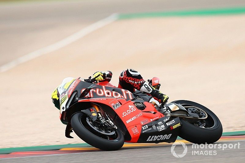 Alvaro Bautista, Aruba.it Racing-Ducati Team