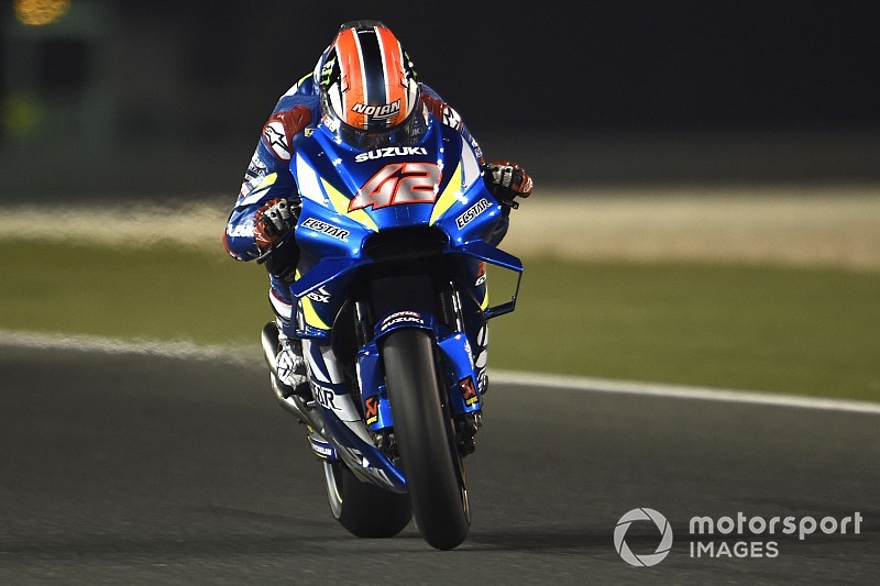 Rins: Suzuki has given me everything I asked for