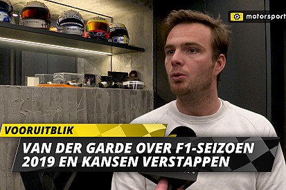 Van der Garde blikt uitgebreid vooruit op F1-seizoen: Verstappen, Ferrari en Alfa