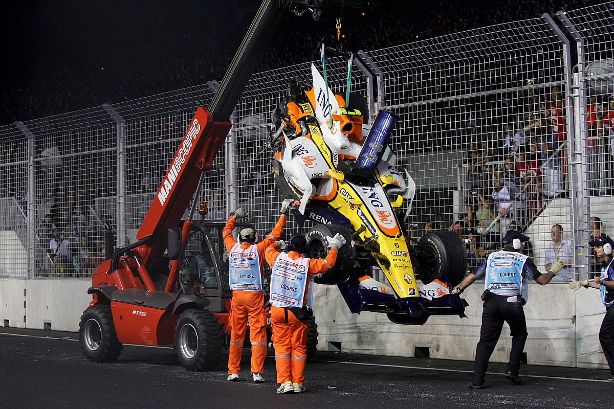 2008年中に”クラッシュゲート”の存在を知っていたFIA……しかし