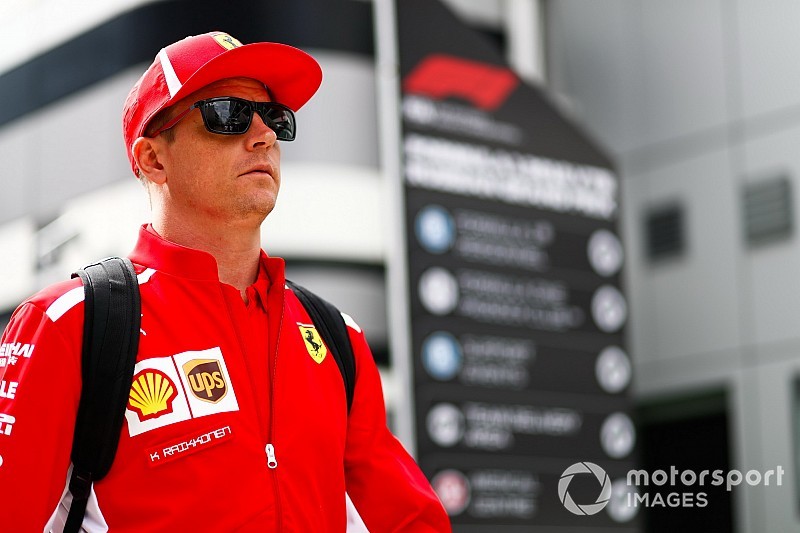 Raikkonen: