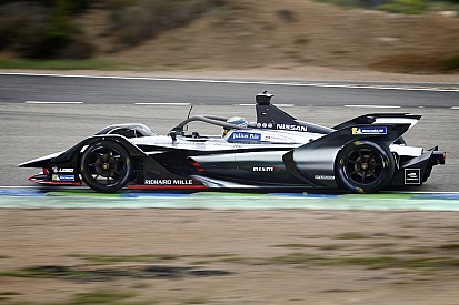 Nissan compra acciones del e.dams Fórmula E team