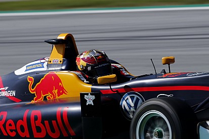 De Silvestro: Red Bull-style programme preferable to W Series