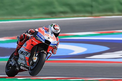 Lorenzo: "Nos sentimos favoritos para a vitória"