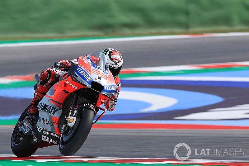 Lorenzo: