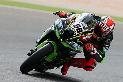 WSBK Magny-Cours: Sykes houdt Rea van pole af, Van der Mark P10