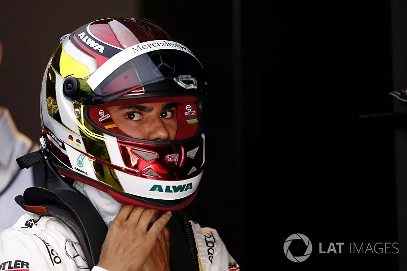 Pascal Wehrlein, Mercedes-AMG Team HWA