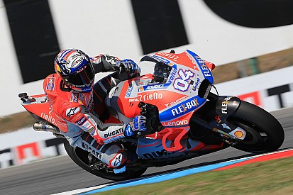 Онлайн. Гран При Чехии MotoGP: гонка