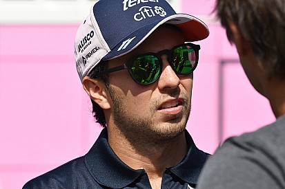 Perez resta alla Force India: c'è la conferma, manca solo l'ufficializzazione